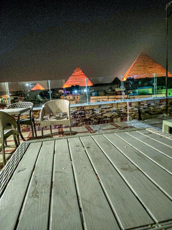 Happy Days Pyramids Inn Kafrat al Jabal
