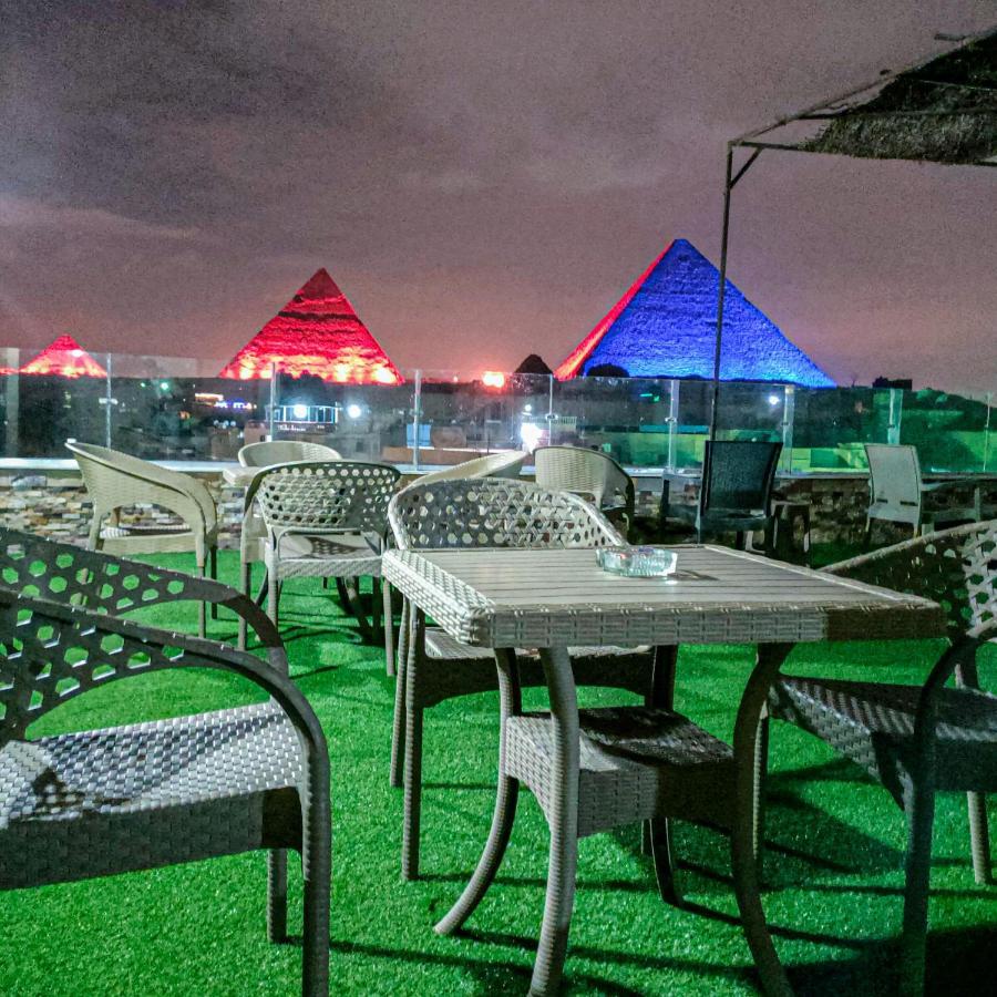 Happy Days Pyramids Kafrat al Jabal