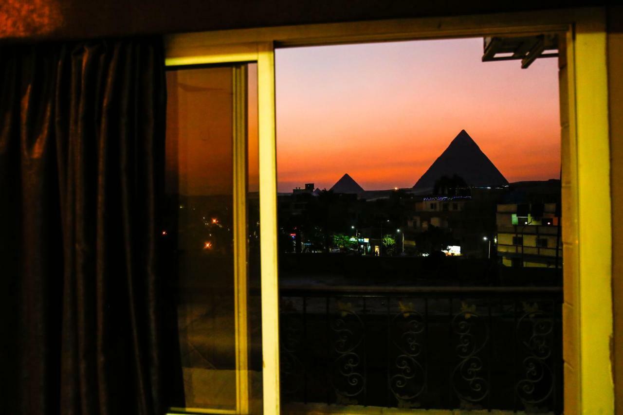 Happy Days Pyramids 2* Kafrat al Jabal