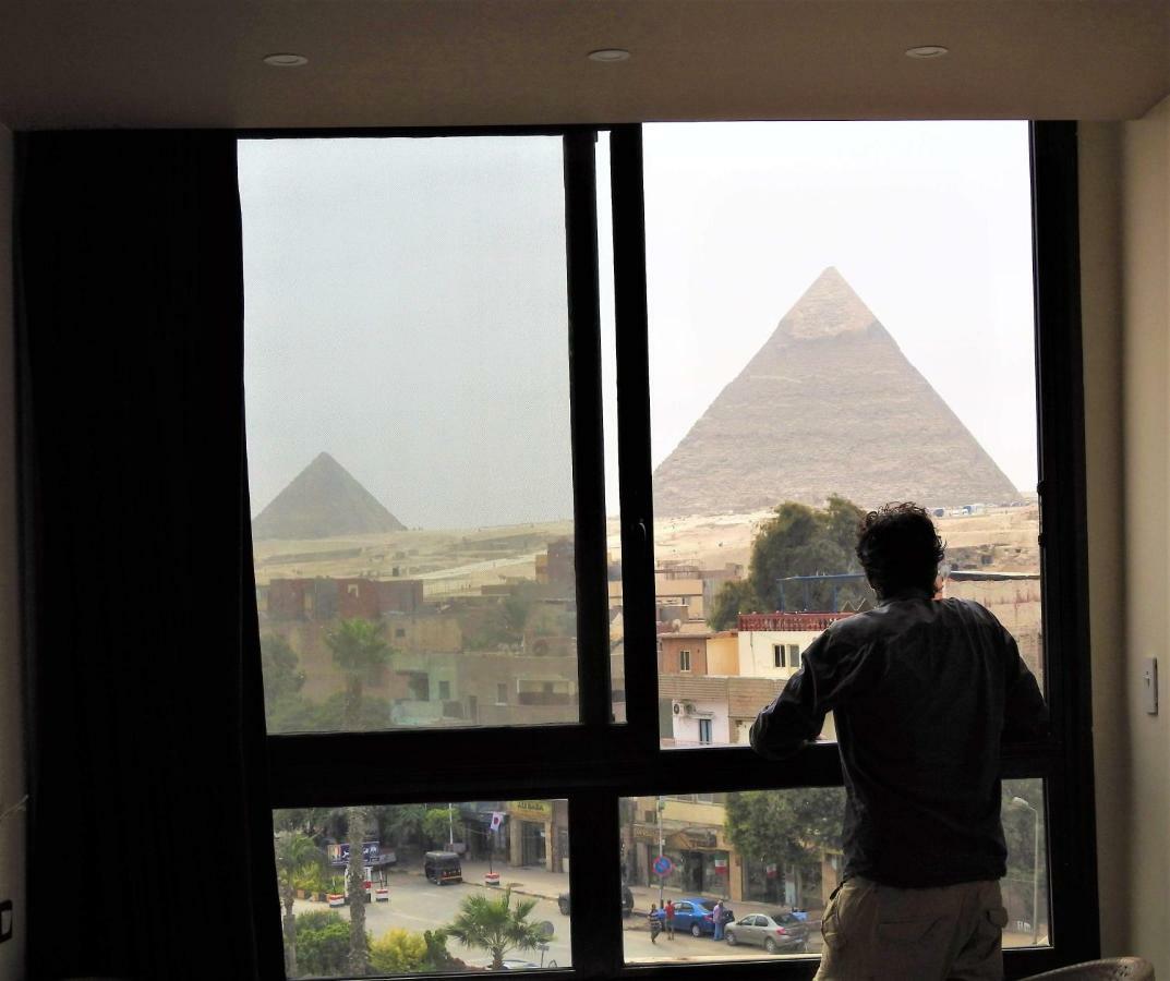 Happy Days Pyramids Inn Kafrat al Jabal