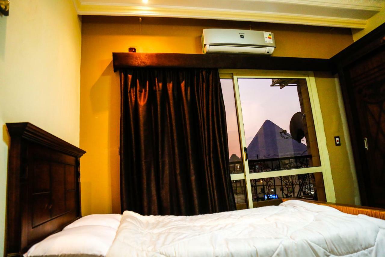 Inn Happy Days Pyramids Kafrat al Jabal