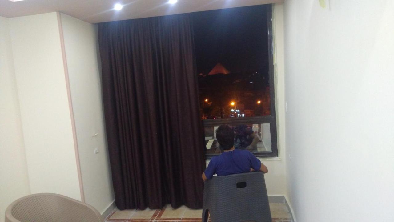 Happy Days Pyramids Inn Kafrat al Jabal
