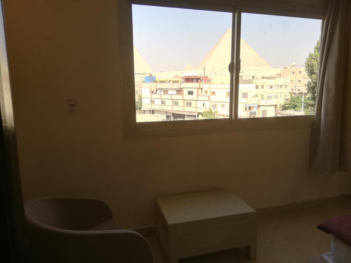 Happy Days Pyramids Inn Kafrat al Jabal