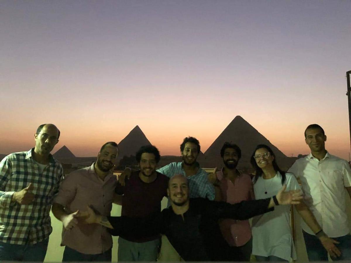 Happy Days Pyramids
