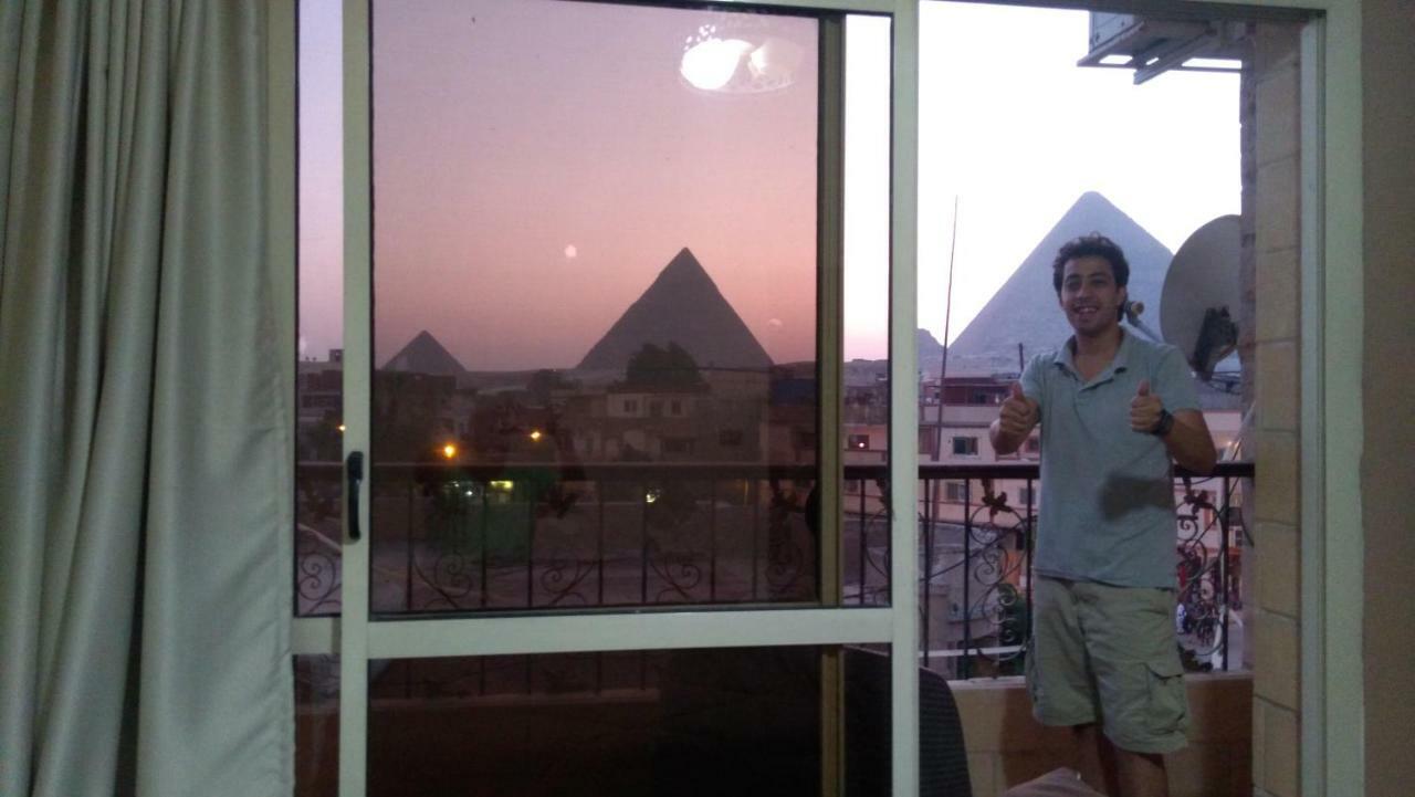 Happy Days Pyramids 2* Kafrat al Jabal